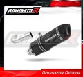 Moto Guzzi BREVA 850 wydech tłumik HP1 BLACK + dB killer