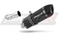 Moto Guzzi NORGE 850 wydech tłumik HP1 BLACK + dB killer