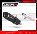 exhaust muffler DOMINATOR HP1 BLACK fits to Suzuki GSF BANDIT 750 1995  1999 2