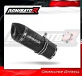 GSXR 750 SRAD EXHAUST Suzuki Muffler Auspuff Sportauspuff Silencer Echappement Silencieux Scarico Scarichi Escape Wydech Tłumik Carbon Tip HP1 BLACK 1996 - 1999 Dominator