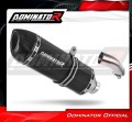 Suzuki GSXR 750 L1 L7 2011 - 2017 wydech tłumik HP1 BLACK + dB killer