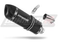 GSX-R 1000 L7-L9 Exhaust Suzuki Muffler Auspuff Sportauspuff Silencer Echappement Silencieux Scarico Scarichi Escape Wydech Tłumik Carbon Tip HP1 BLACK 2017 - 2019 Dominator  x