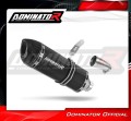 wydech tłumik DOMINATOR HP1 CZARNY pasujący do motocykla Suzuki GSXR 1000 L7 2017 - 2020 2