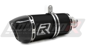 KTM 1290 SUPER Duke 2014 - 2016 Silenciador Escape HP1 NEGRO + dB killer