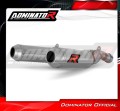 Suzuki GSR 600 2006 - 2011 EXHAUST Muffler Auspuff Sportauspuff Silencer Echappement Silencieux Scarico Scarichi Escape Wydech Tłumik OV G2 DOMINATOR 1