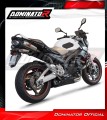 exhaust muffler DOMINATOR OV G2 fits to Suzuki GSR 600 2006  2011 4