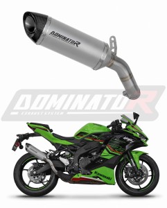 Kawasaki ZX-4R / RR 2023 - 2024 Silenciador Escape Titanio HP8 + dB killer