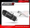 GSF 1200 BANDIT EXHAUST Suzuki Muffler Auspuff Sportauspuff Silencer Echappement Silencieux Scarico Scarichi Escape Wydech Tłumik Carbon Tip HP1 BLACK 2006 - 2007 Dominator