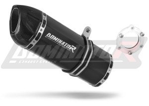 Triumph TT 600 Silenciador Escape HP1 NEGRO + dB killer