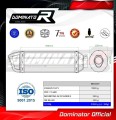 exhaust muffler DOMINATOR HP1 BLACK fits to Triumph TT 600  3