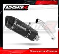 Yamaha FZR 600 1994 - 1999 wydech tłumik HP1 BLACK + dB killer