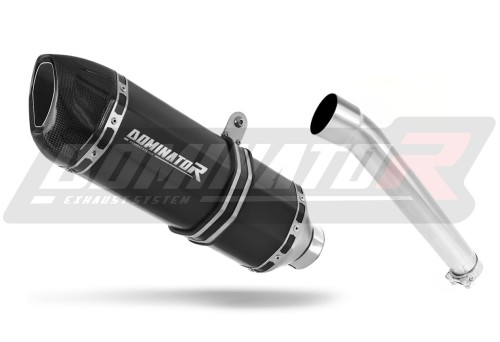 Yamaha FZR 1000 1991 - 1994 wydech tłumik HP1 BLACK + dB killer