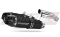 exhaust muffler DOMINATOR HP1 BLACK fits to Yamaha YZF R1 1000 RN12 2004  2006
