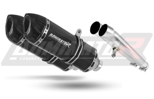 Yamaha FJ 1200 wydech tłumik HP1 BLACK + dB killer