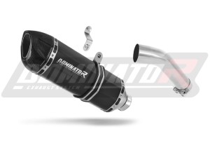 BMW S1000RR 2015 - 2016 Silenciador Escape HP1 NEGRO + dB killer