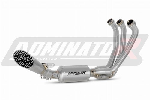 Yamaha XSR 900 / GP 2024 Full system Kolektor wydech tłumik GP3