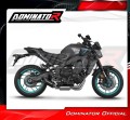 Yamaha XSR 900 / GP 2024 Full system Kolektor wydech tłumik HP8 BLACK + dB killer