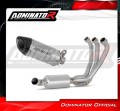 Yamaha XSR 900 / GP 2024 Full system Kolektor wydech tłumik tytanowy HP8 + dB killer