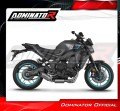 Yamaha XSR 900 / GP 2024 Full system Kolektor wydech tłumik tytanowy HP8 + dB killer