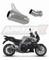 exhaust muffler DOMINATOR GPS fits to BMW K1300R 2007  2015