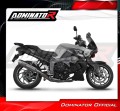 wydech tłumik DOMINATOR S6 pasujący do motocykla BMW K1300R 2007 - 2015 4