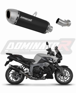 BMW K1300R 2007 - 2015 Silenciador Escape S6 BLACK + dB killer