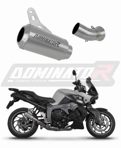 BMW K1300S 2009 - 2016 Silenciador Escape GPS + dB killer