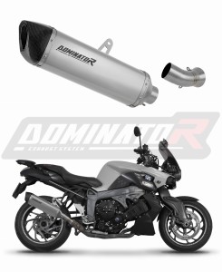 BMW K1300S 2009 - 2016 Silenciador Escape Titanio HP6 + dB killer