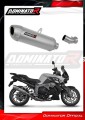 escape silenciador DOMINATOR S6 compatible con la motocicleta BMW K1300S 2009  2016 2