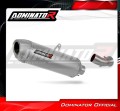 exhaust muffler DOMINATOR S6 fits to BMW K1300S 2009  2016 3