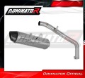 sistema de escape completo con silenciador DOMINATOR Full System titanio HP2 compatible con la motocicleta Honda CBR 600RR 2013  2025 4