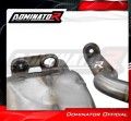 BMW F850GS 2016 - 2020 EXHAUST Muffler Auspuff Sportauspuff Silencer Echappement Silencieux Scarico Scarichi Escape Wydech Tłumik HP7 Titanium Dominator Exhaust System 4
