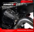 BMW F850GS 2021 - 2023 EXHAUST Muffler Auspuff Sportauspuff Silencer Echappement Silencieux Scarico Scarichi Escape Wydech Tłumik P7 Titanium Dominator Exhaust System 5