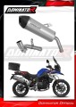 BMW F850GS Adventure 2016 - 2023 Mid pipe + wydech Tłumik tytanowy HP7 + dB killer
