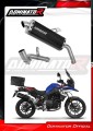 BMW F850GS Adventure 2016 - 2023 Mid pipe + wydech Tłumik P7 BLACK + dB killer