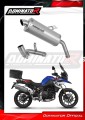 BMW F850GS Adventure 2016 - 2023 Mid pipe + wydech Tłumik tytanowy P7 + dB killer