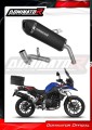 BMW F850GS Adventure 2016 - 2023 Mid pipe + wydech Tłumik HP7 BLACK + dB killer