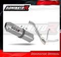 escape silenciador DOMINATOR OVR compatible con la motocicleta Suzuki DL 650 V Strom 2007  2011 3