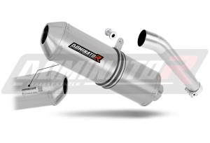 Yamaha YZF 600 R Thundercat 1996 - 2006 EU Homologado aprobado Silenciador Escape OVR