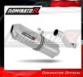 exhaust muffler DOMINATOR OVR fits to Yamaha XT 600 TENERE 1987  1989 2