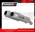 exhaust muffler DOMINATOR OVR fits to Ducati 1098 2007  2009 2