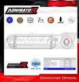 exhaust muffler DOMINATOR HP1 BLACK fits to Ducati MONSTER 800 1996  2005 3