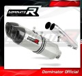 FJ 1200 EXHAUST Yamaha Muffler Auspuff Sportauspuff Silencer Echappement Silencieux Scarico Scarichi Escape Wydech Tłumik Carbon Tip HP1 DOMINATOR 