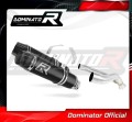 escape silenciador DOMINATOR HP3 negro compatible con la motocicleta KTM 990 SUPER Duke 2005  2013 4