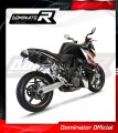 escape silenciador DOMINATOR HP3 negro compatible con la motocicleta KTM 990 SUPER Duke 2005  2013 5