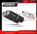 Yamaha FJR 1300 EXHAUST Muffler Auspuff Sportauspuff Silencer Echappement Silencieux Scarico Scarichi Escape Wydech Tłumik OVR BL Dominator Exhaust System