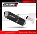 Yamaha FZR 600 1988 - 1993 wydech tłumik OVR BLACK + dB killer