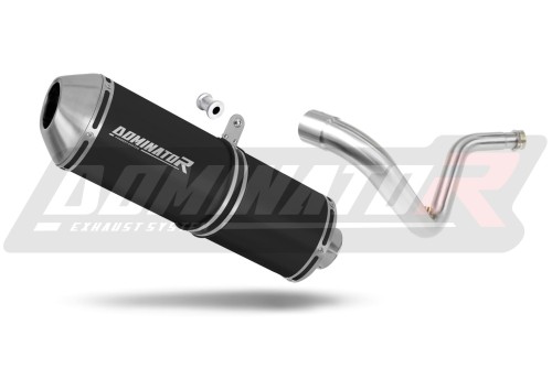 BMW G310GS 2016 - 2022 wydech tłumik OVR BLACK + dB killer