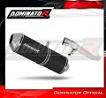 Suzuki GSXF 750 1998 - 2006 wydech tłumik OVR BLACK + dB killer