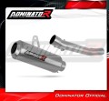 wydech tłumik DOMINATOR GP pasujący do motocykla Suzuki GSF BANDIT 600 2000 - 2004